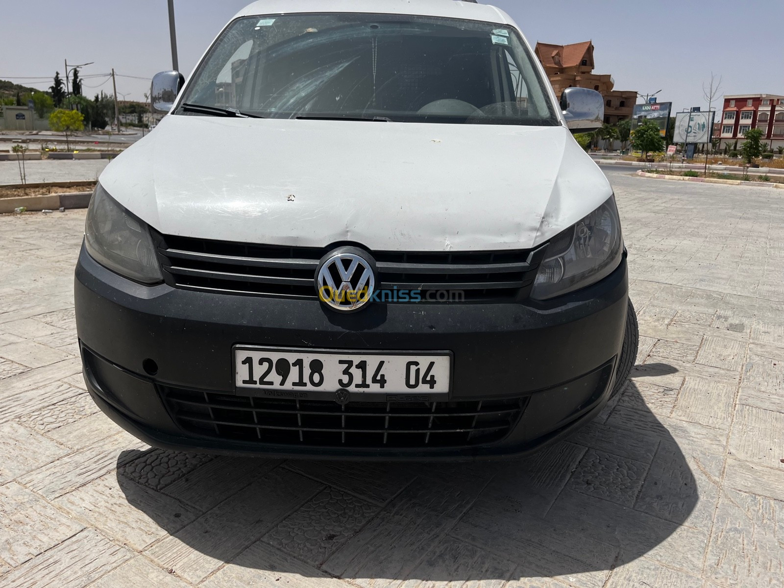 Volkswagen Caddy 2014 