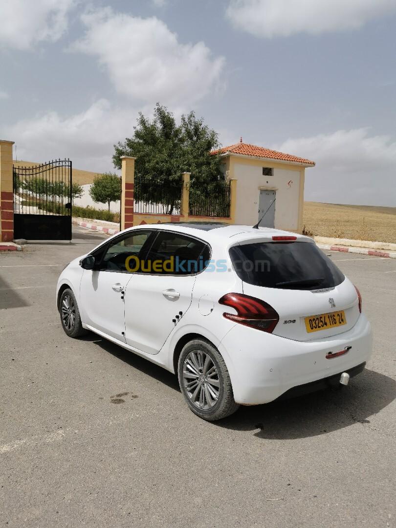 Peugeot 208 2016 Active Facelift