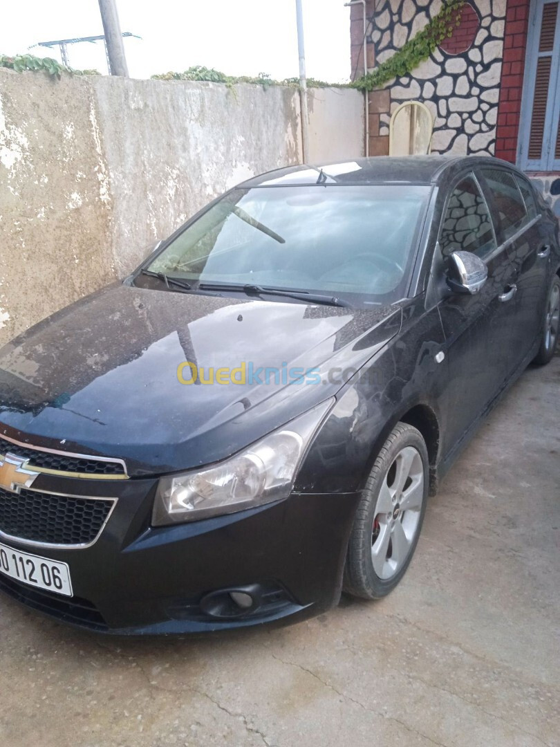 Chevrolet Cruze 2012 Cruze