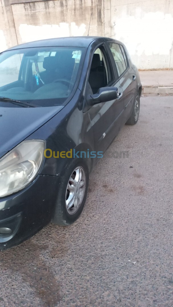 Renault Clio 3 2007 Clio 3