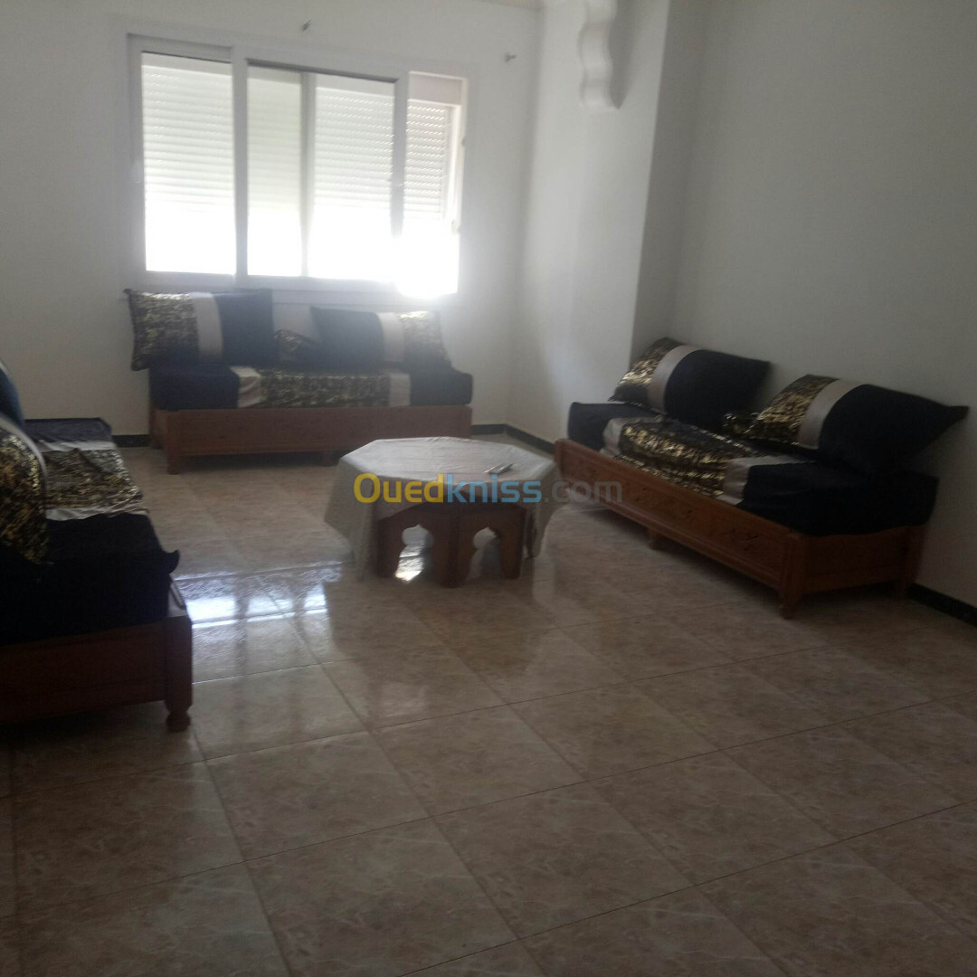 Location vacances Appartement F03 Mostaganem Mostaganem