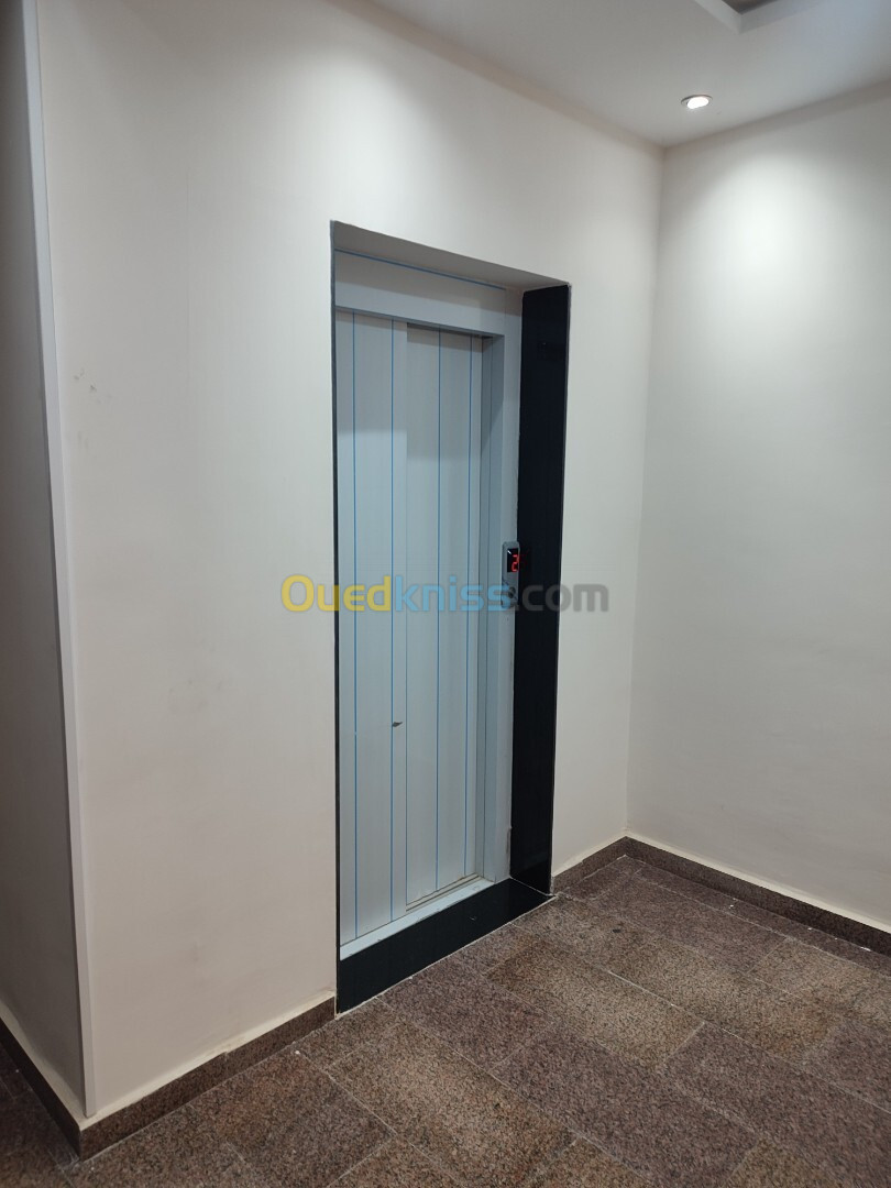 Vente Appartement F4 Alger Bordj el kiffan