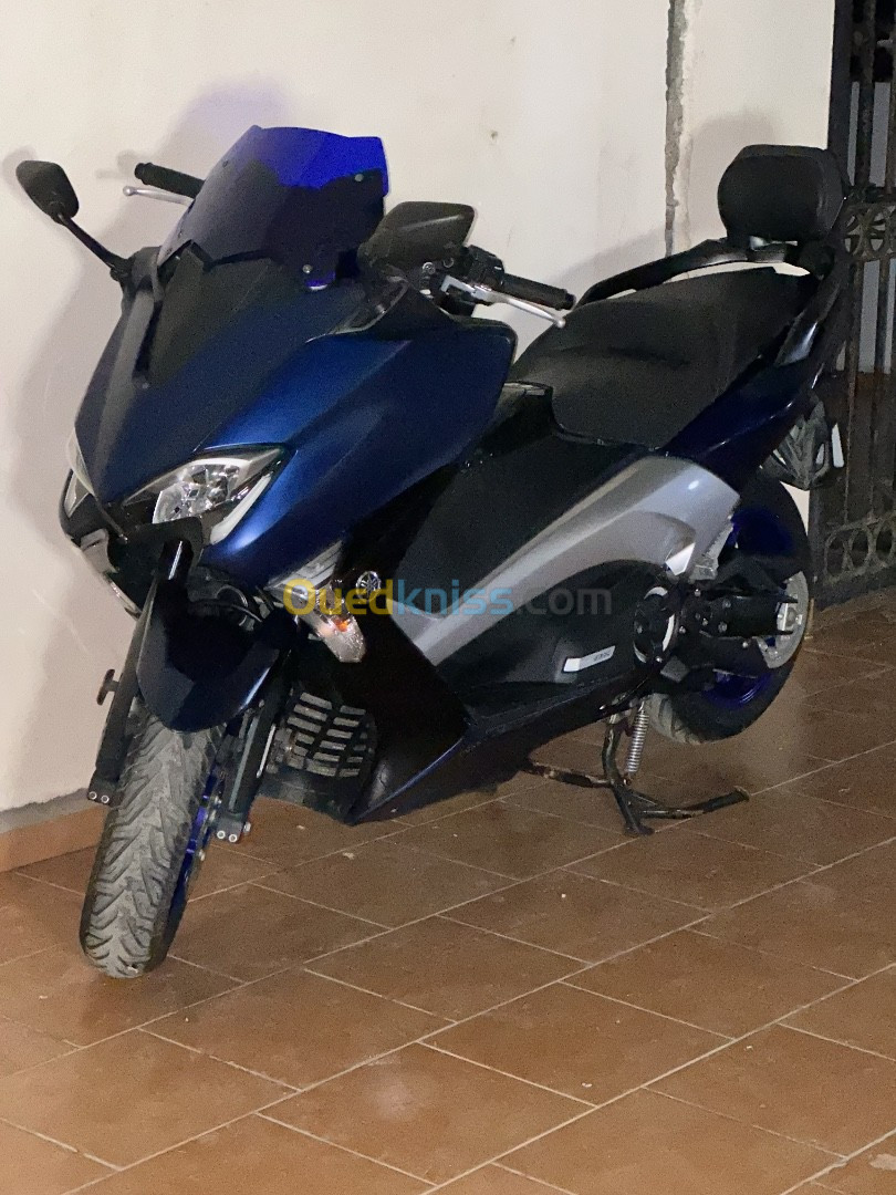 Yamaha Tmax dx 2017