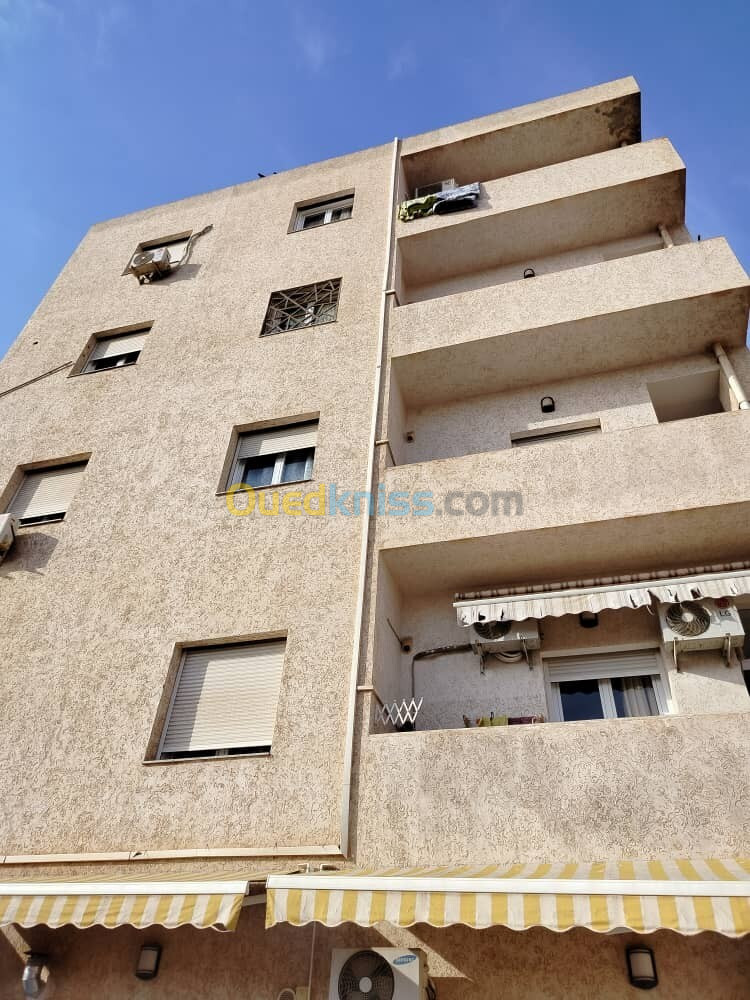 Vente Appartement F4 Oran Oran