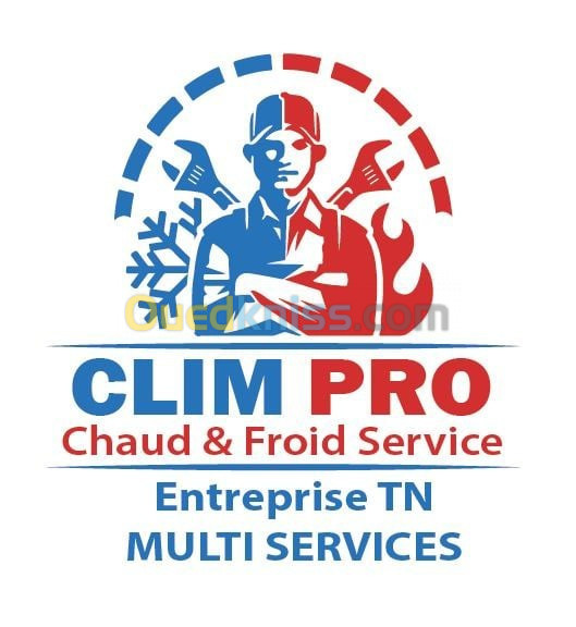 Clim pro multi services 