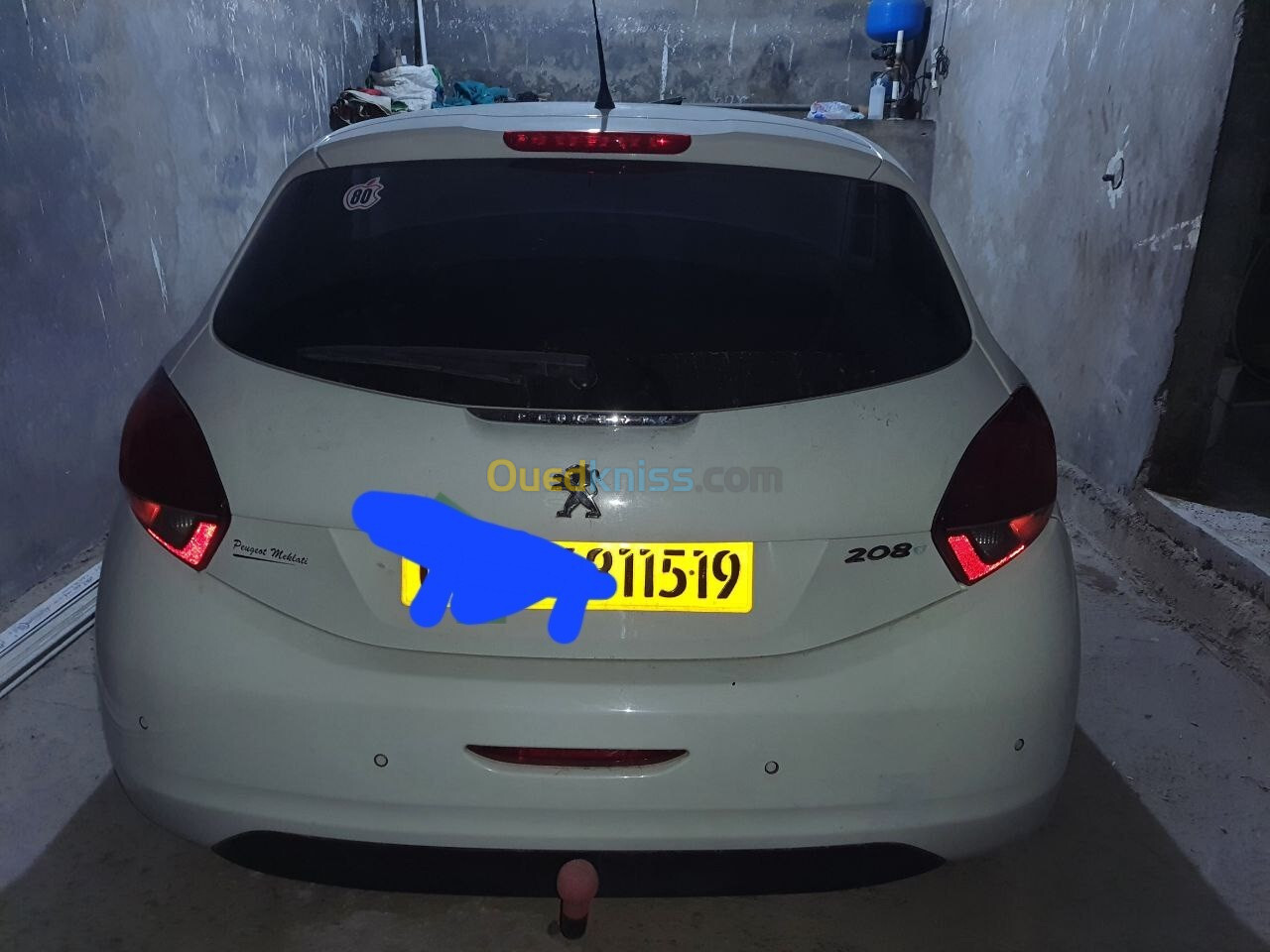 Peugeot 208 2015 208