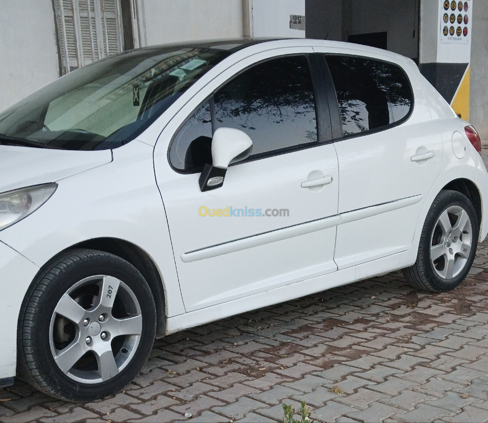 Peugeot 207 2011 Allure