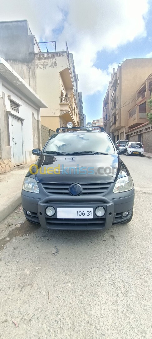 Volkswagen Fox Cross 2006 Fox Cross