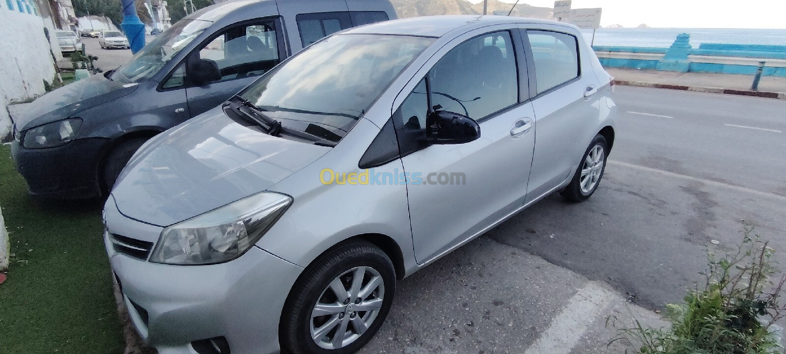 Toyota Yaris 2015 