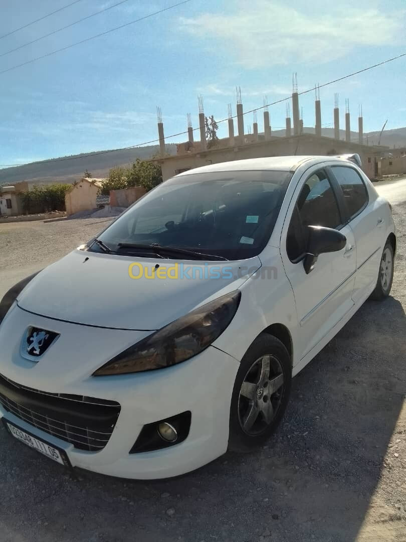 Peugeot 207 2011 Active