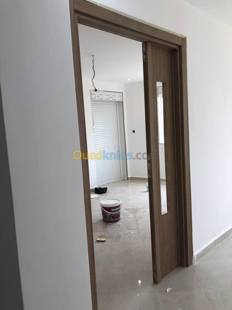 Vente Appartement F4 Alger Bordj el kiffan