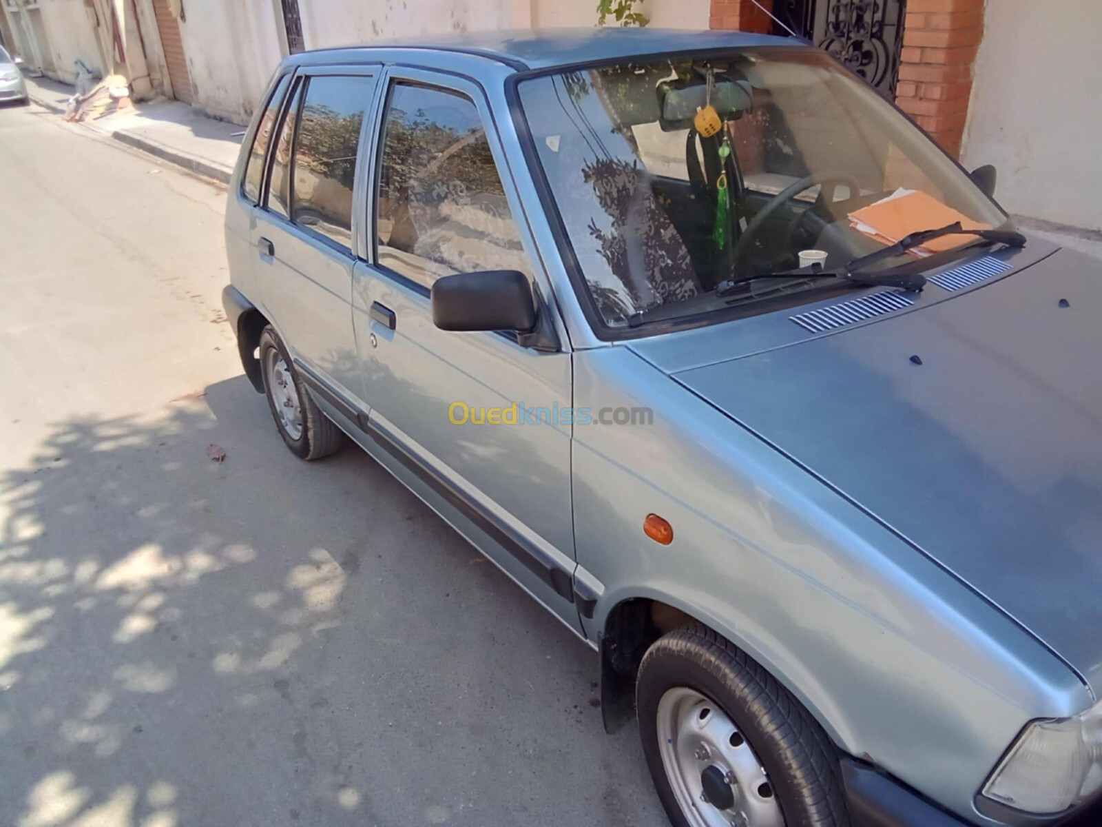 Suzuki Maruti 800 2007 Maruti 800