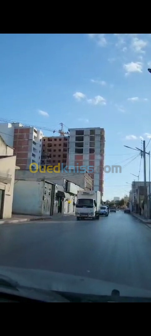 Vente Appartement Mostaganem Hassi maameche