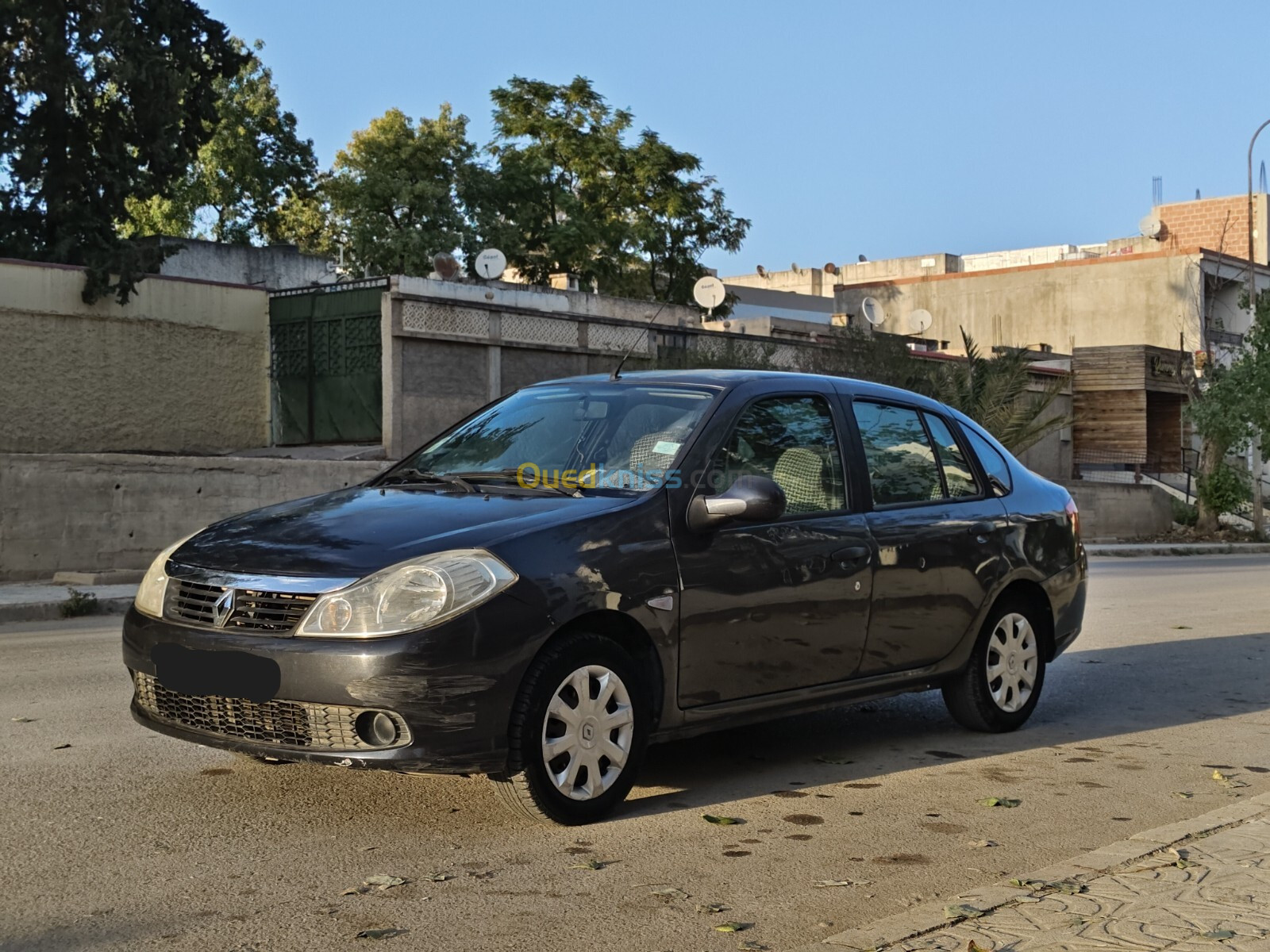 Renault Symbol 2009 Symbol