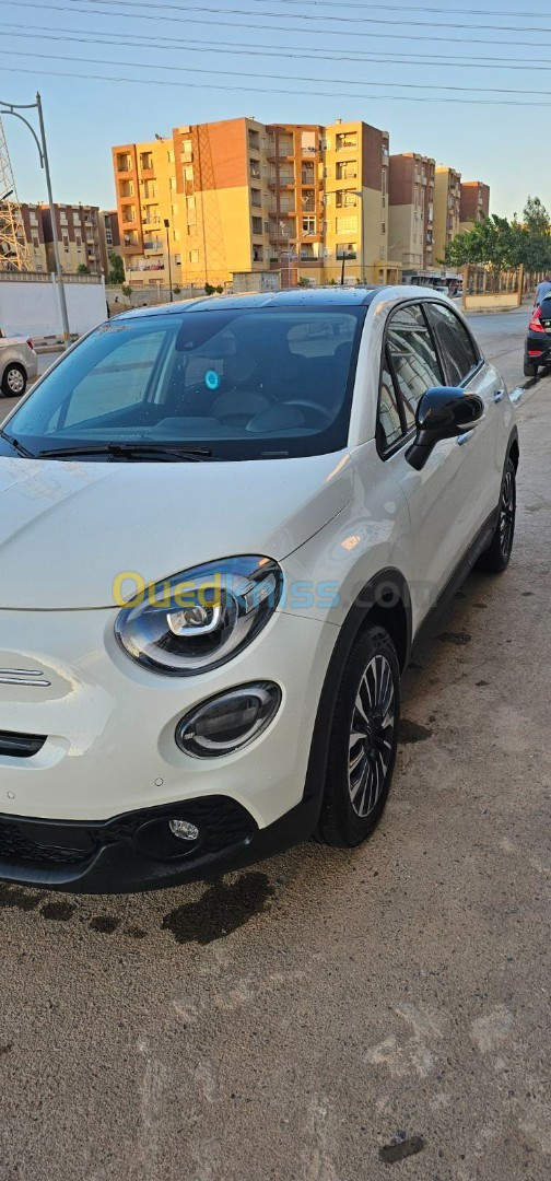 Fiat 500 x 2023 Club