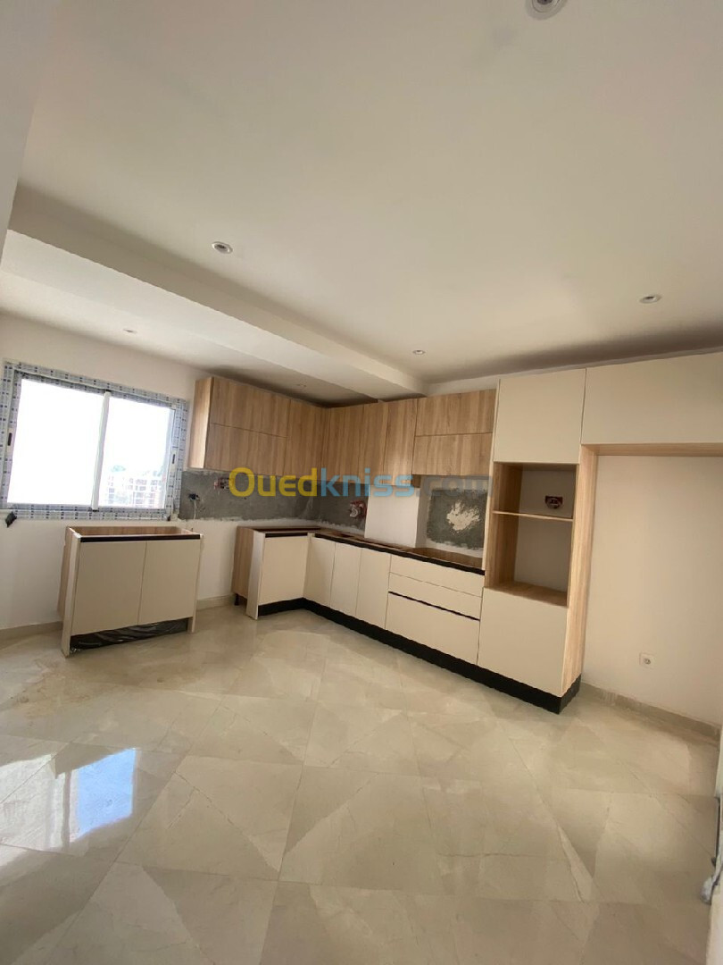 Vente Appartement F4 Alger El achour