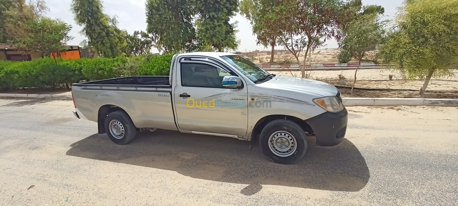 Toyota Hilux 2007 Hilux