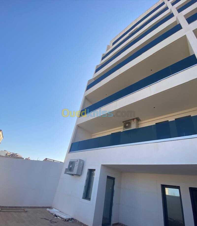 Vente Appartement F4 Alger Cheraga