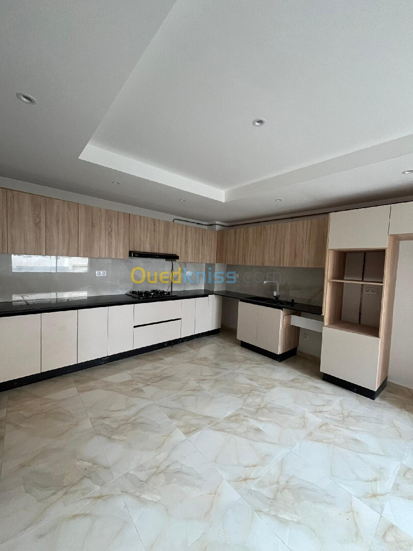 Vente Appartement F4 Alger El achour