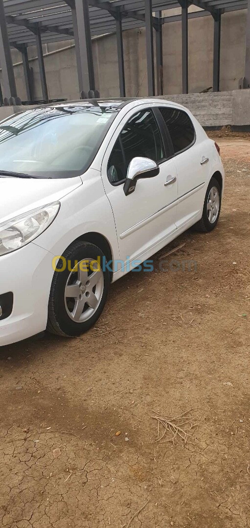 Peugeot 207 2012 207