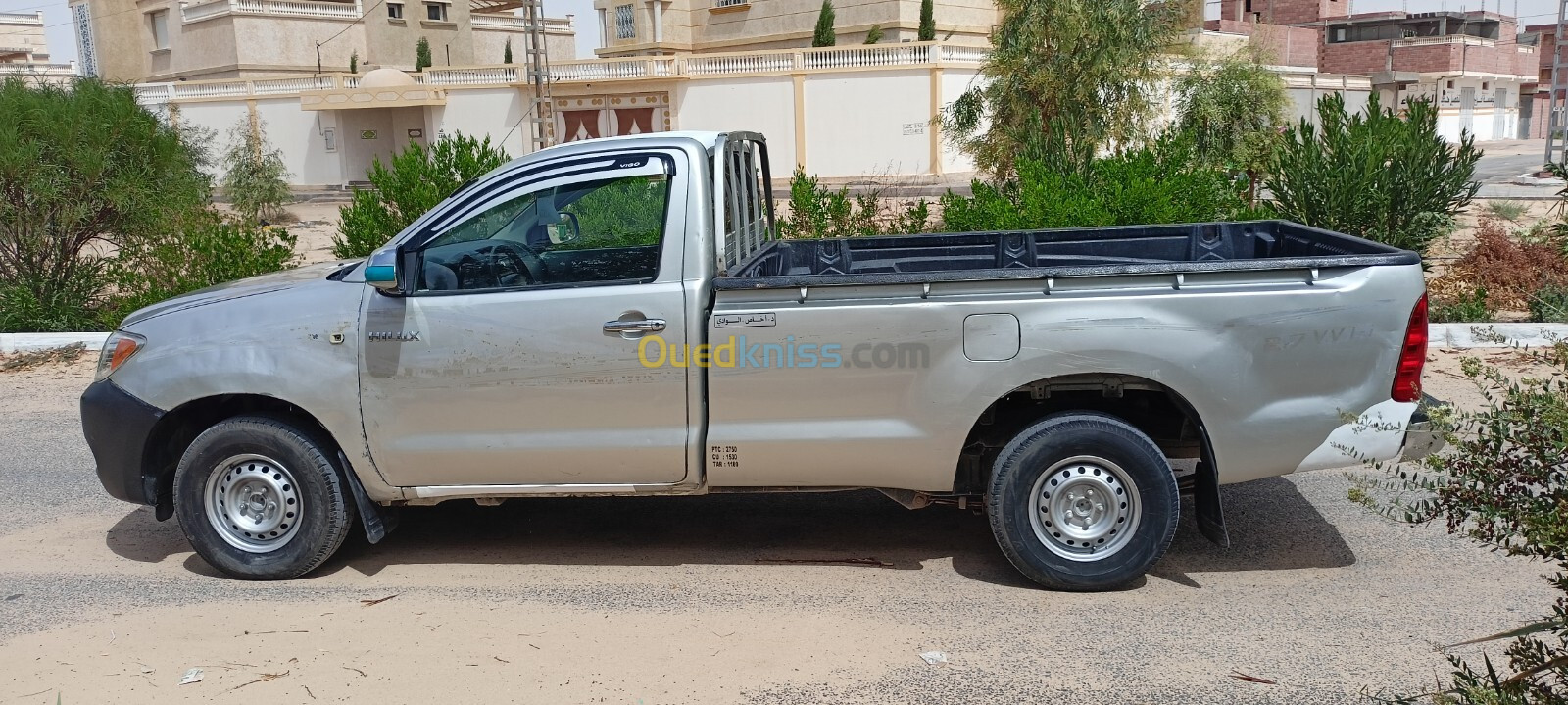 Toyota Hilux 2007 Hilux