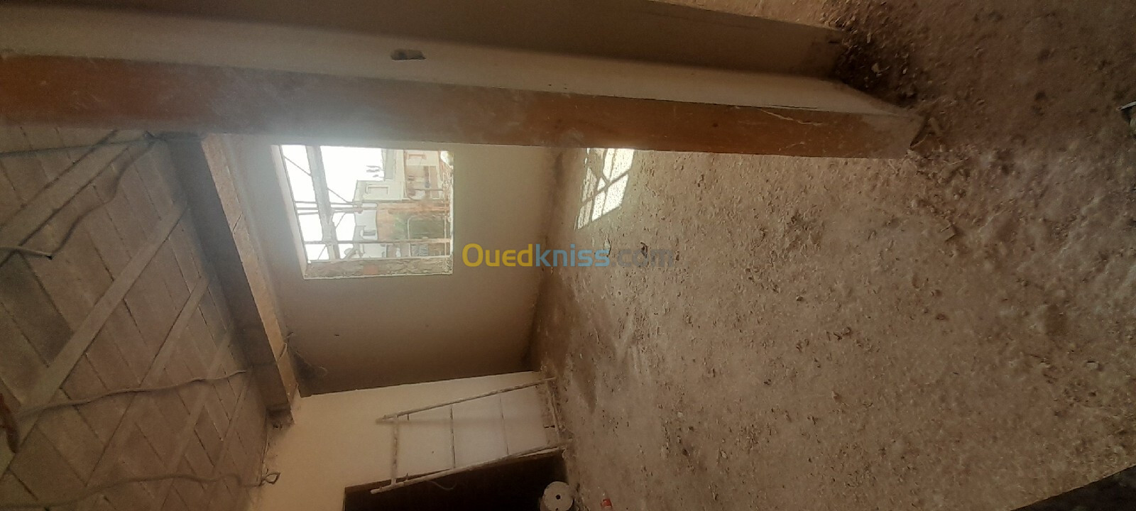 Vente Appartement F4 Alger Bordj el kiffan