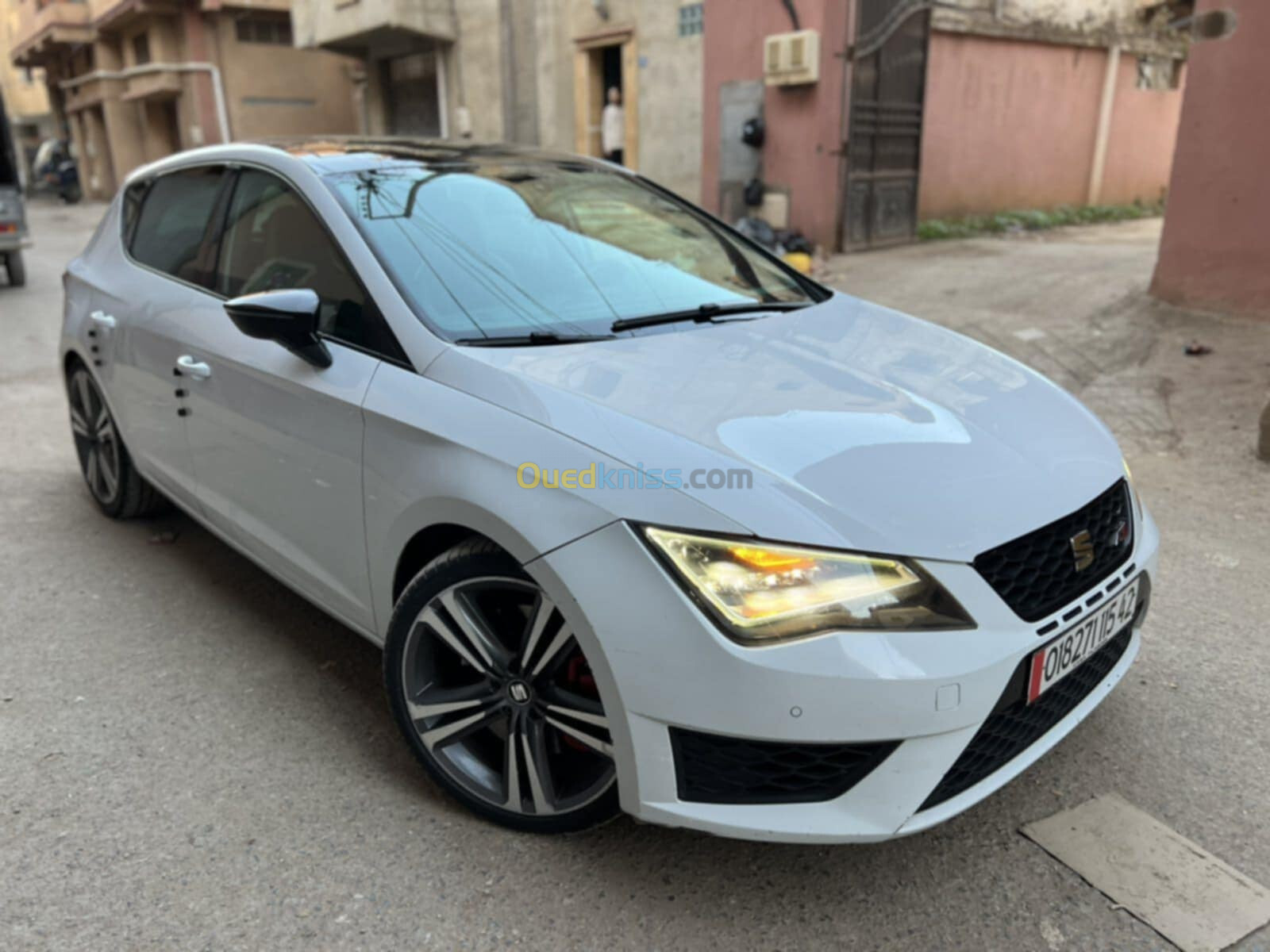 Seat Cupra 2015 R