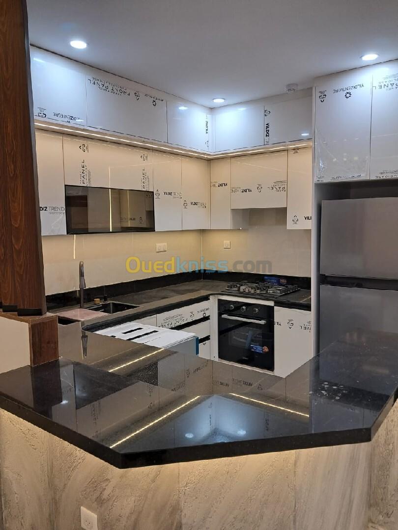 Vente Appartement F3 Alger Dar el beida