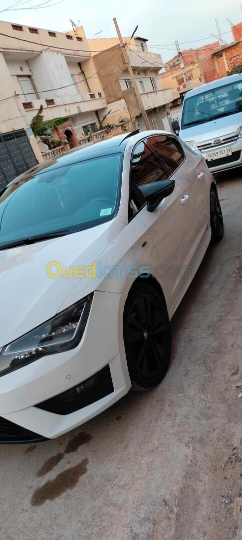 Seat Leon 2015 LINEA R+