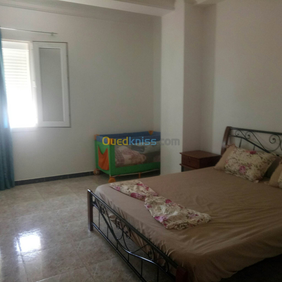 Location vacances Appartement F03 Mostaganem Mostaganem