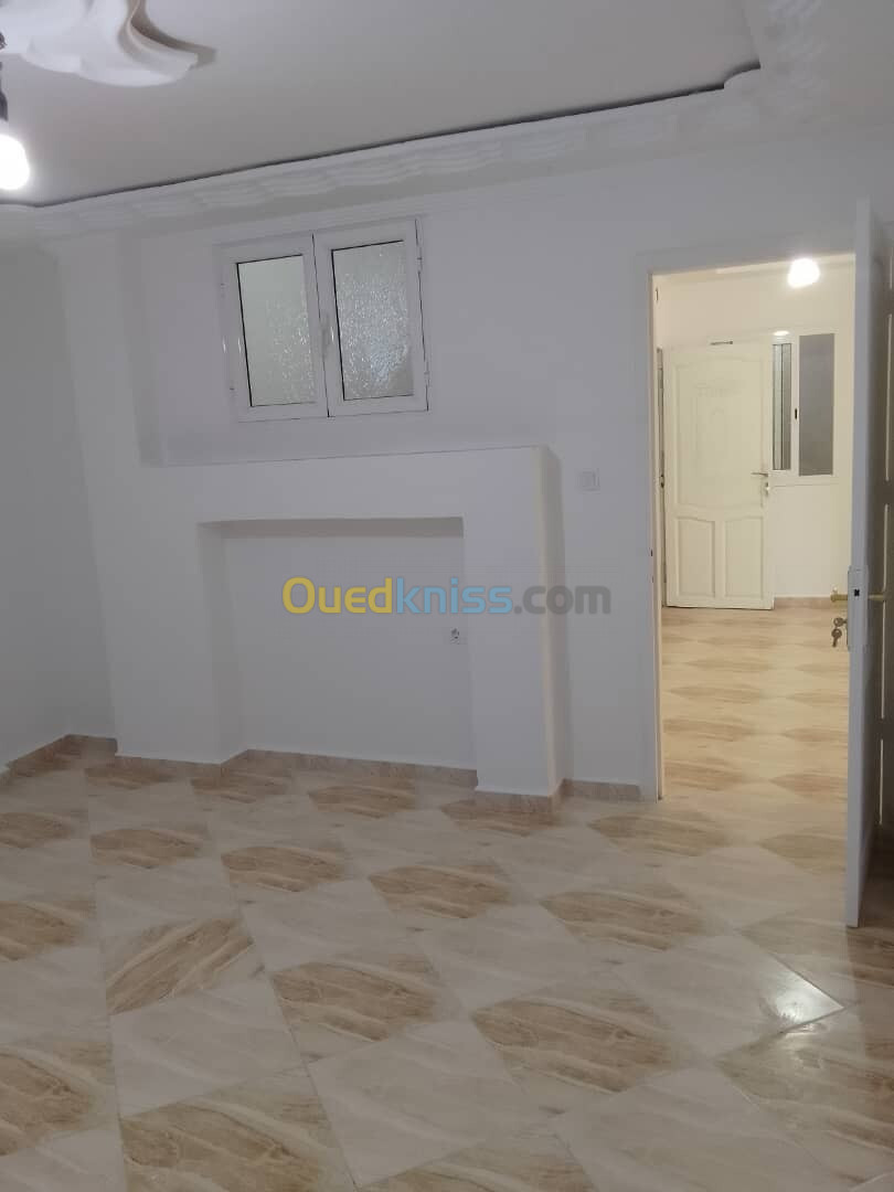 Location Niveau De Villa F3 Alger Kouba