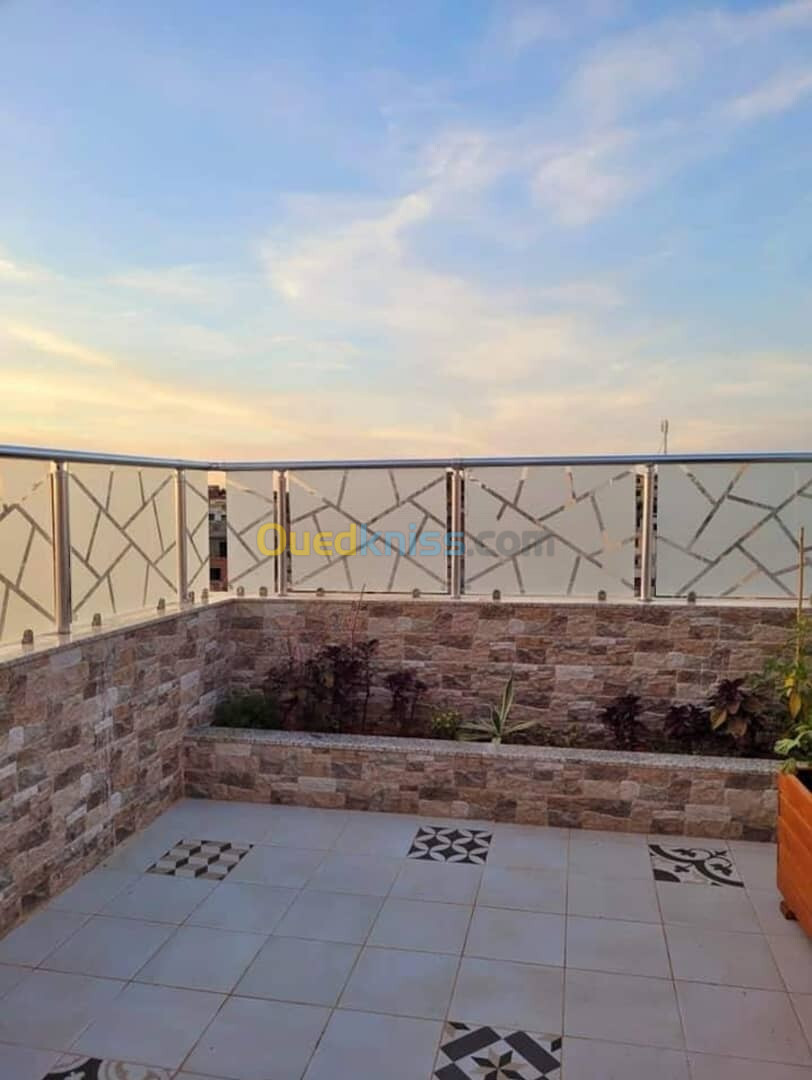 Vente Appartement F3 Alger Bordj el kiffan