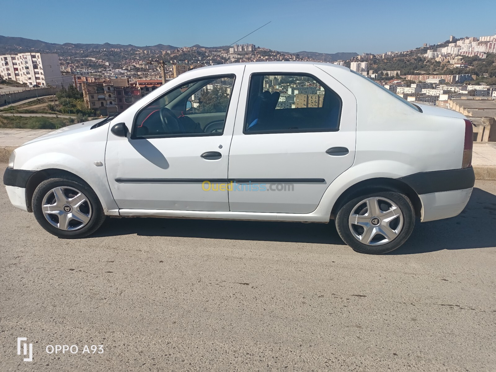 Dacia Logan 2008 