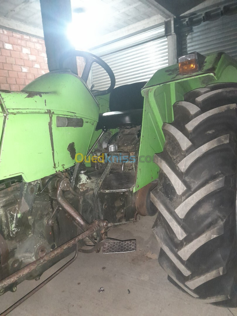 Deutz Tracteur deutz mag 1977