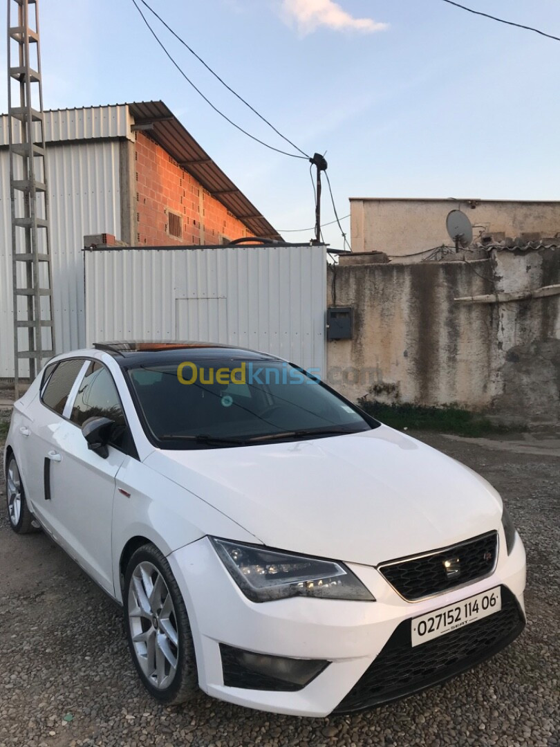 Seat Leon 2013 FR+