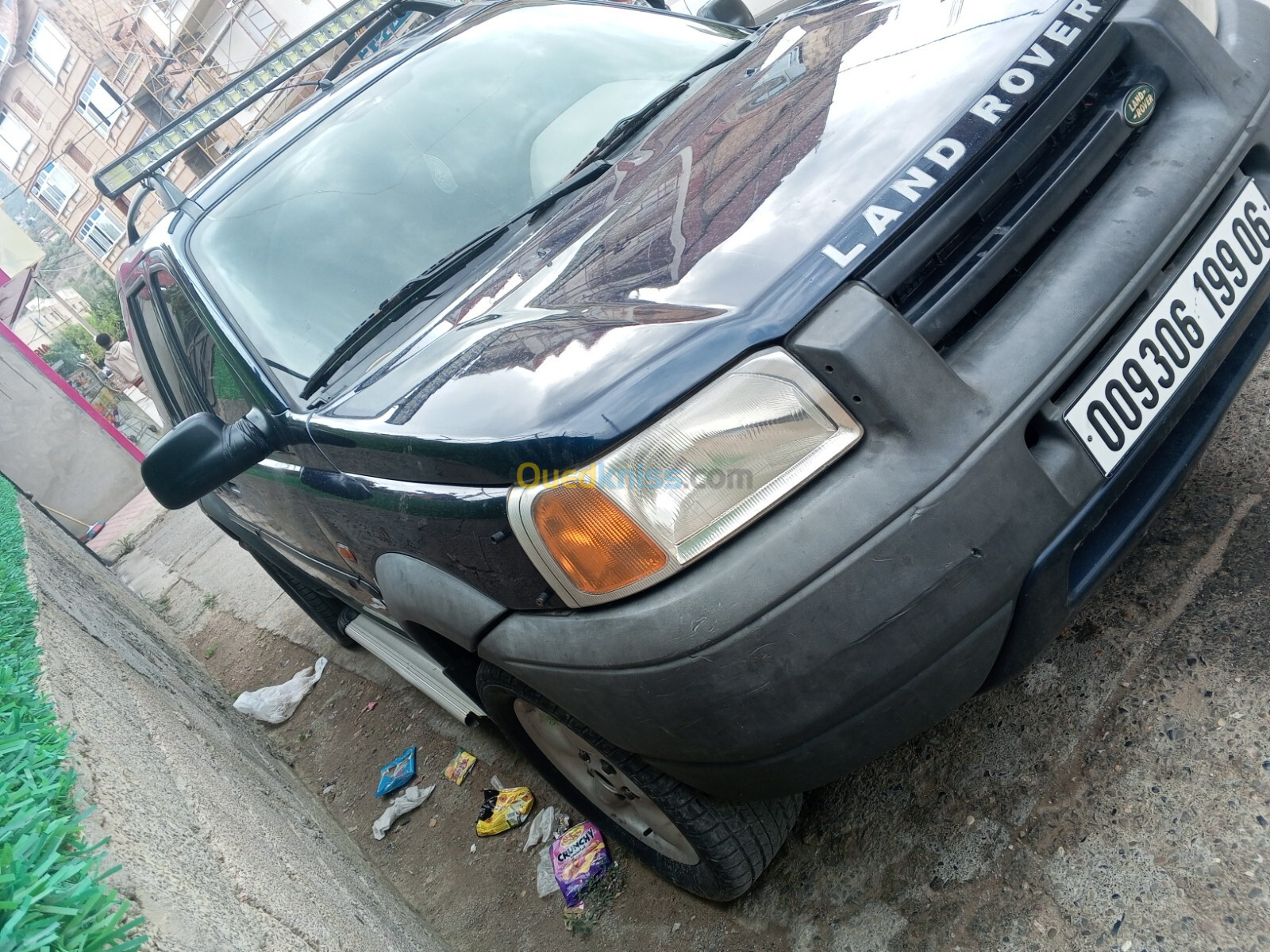 Land Rover Freelander 1999 Freelander