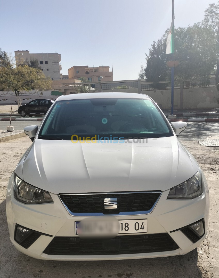 Seat Ibiza 2018 Style Facelift