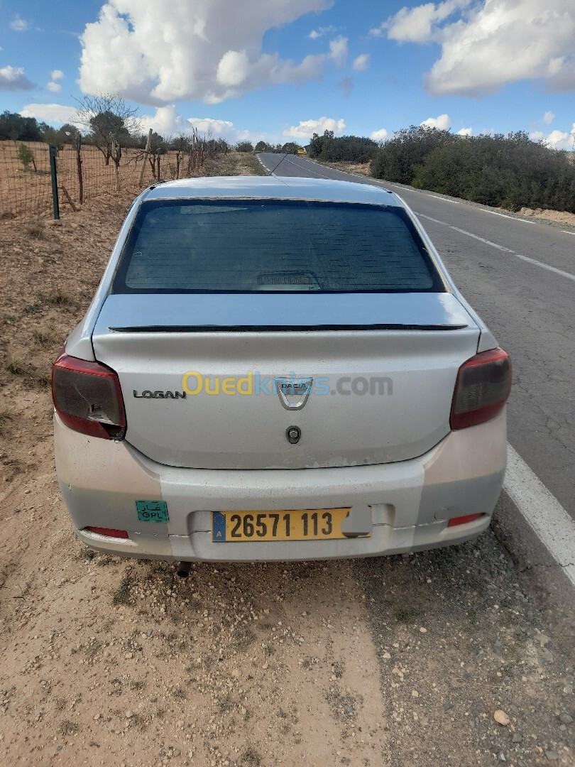 Dacia Logan 2013 Logan