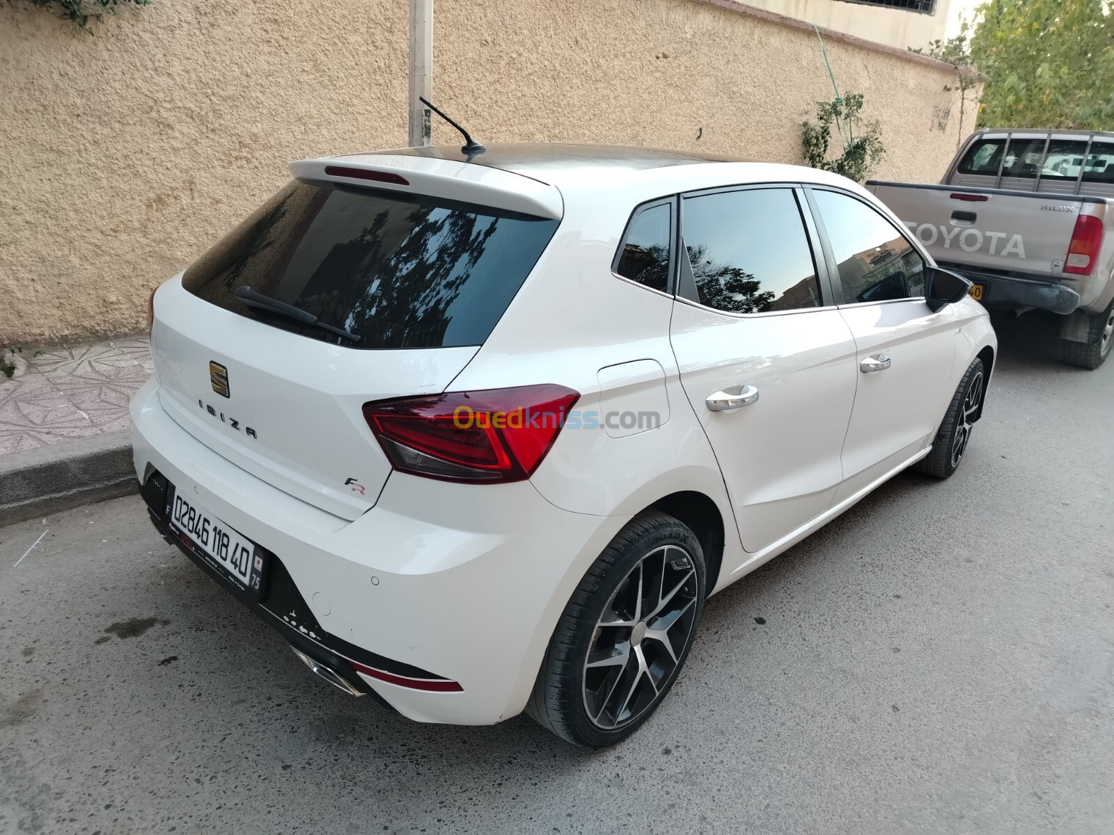 Seat Ibiza 2018 High Facelift