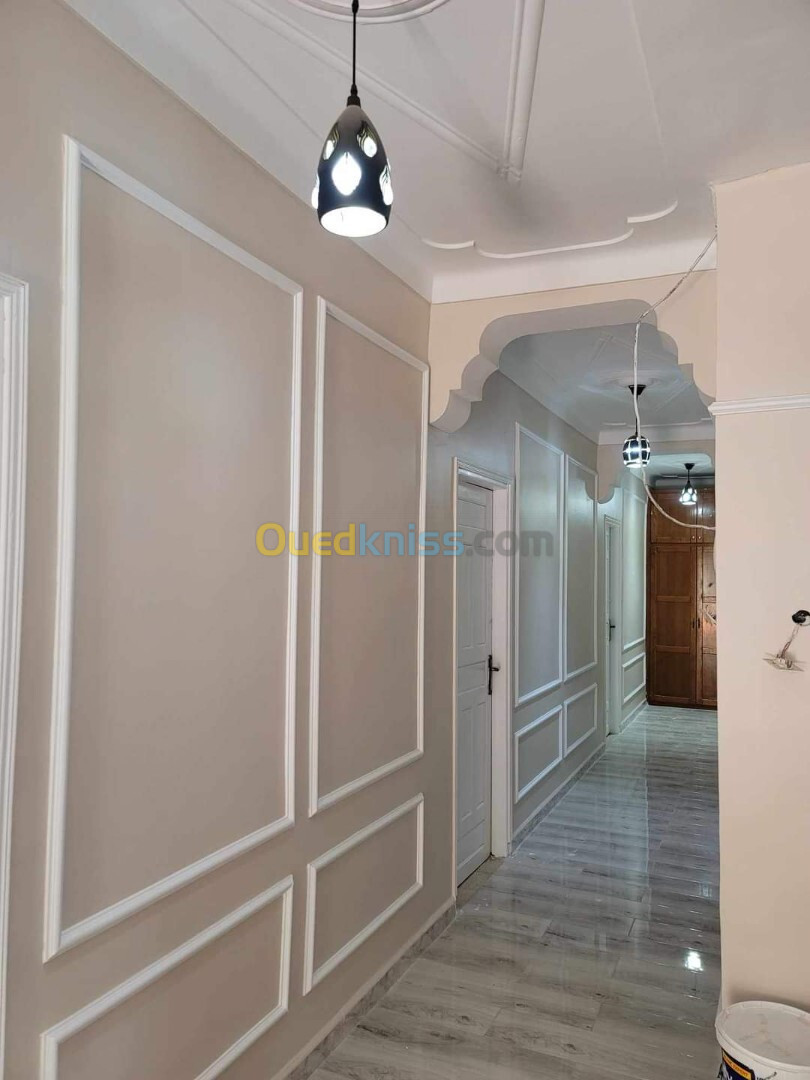 Vente Appartement F4 Alger Bordj el kiffan