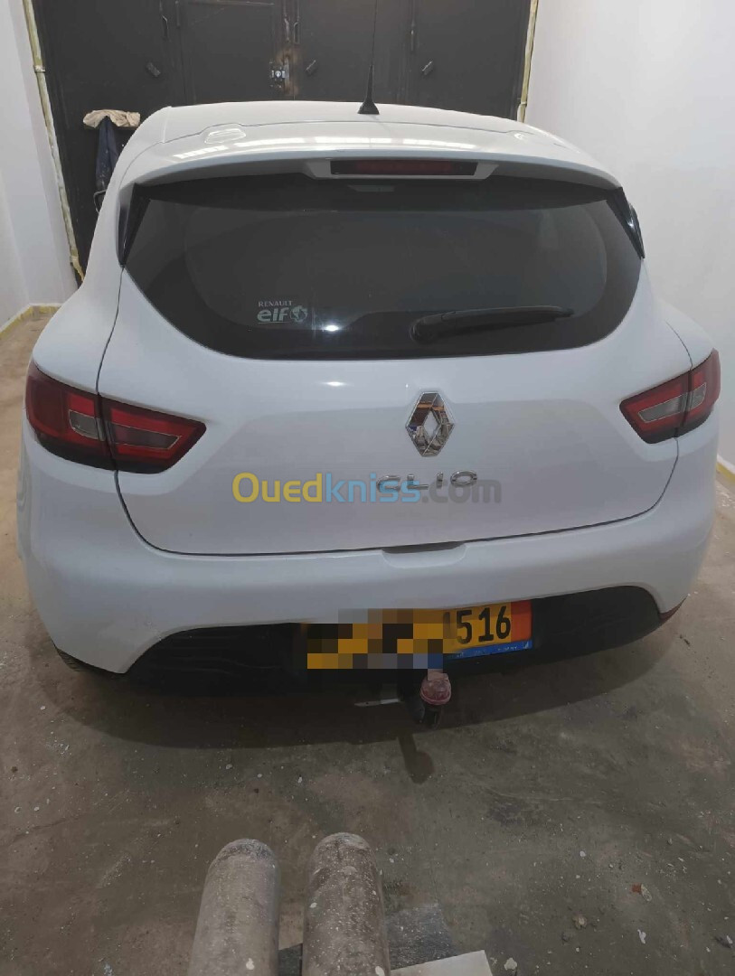 Renault Clio 4 2015 City