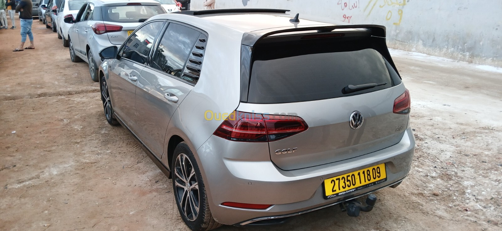 Volkswagen Golf 7 2018 JOIN