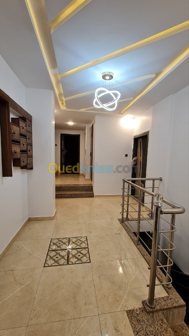 Vente Appartement F4 Alger Mohammadia