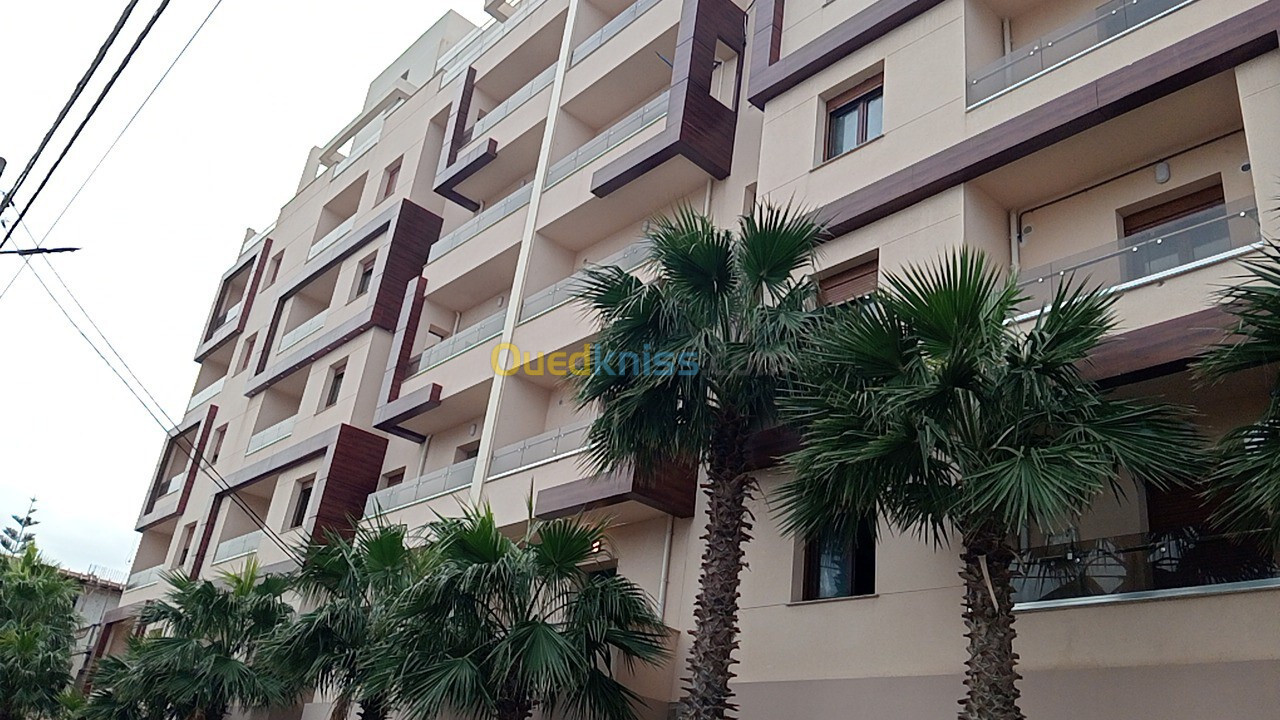 Vente Appartement F3 Alger Bordj el kiffan