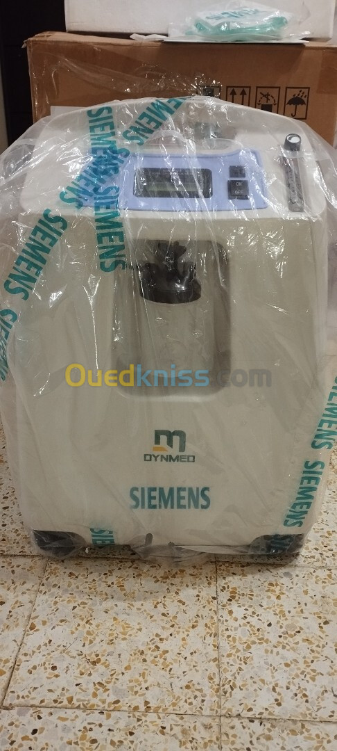 Oxygène Concentrateur 5L SIEMENS 