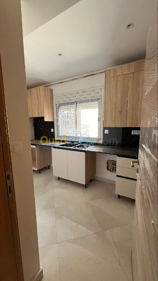 Vente Appartement F3 Alger El achour