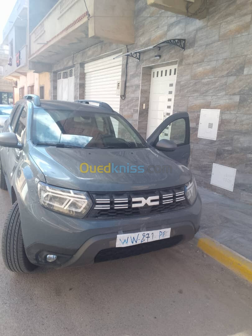 Dacia Duster 2024 