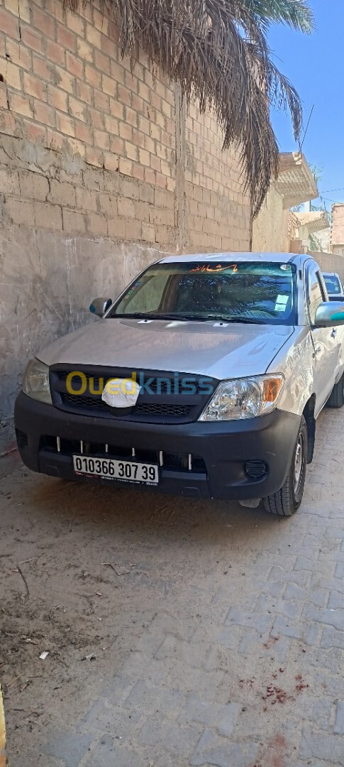 Toyota Hilux 2007 Hilux