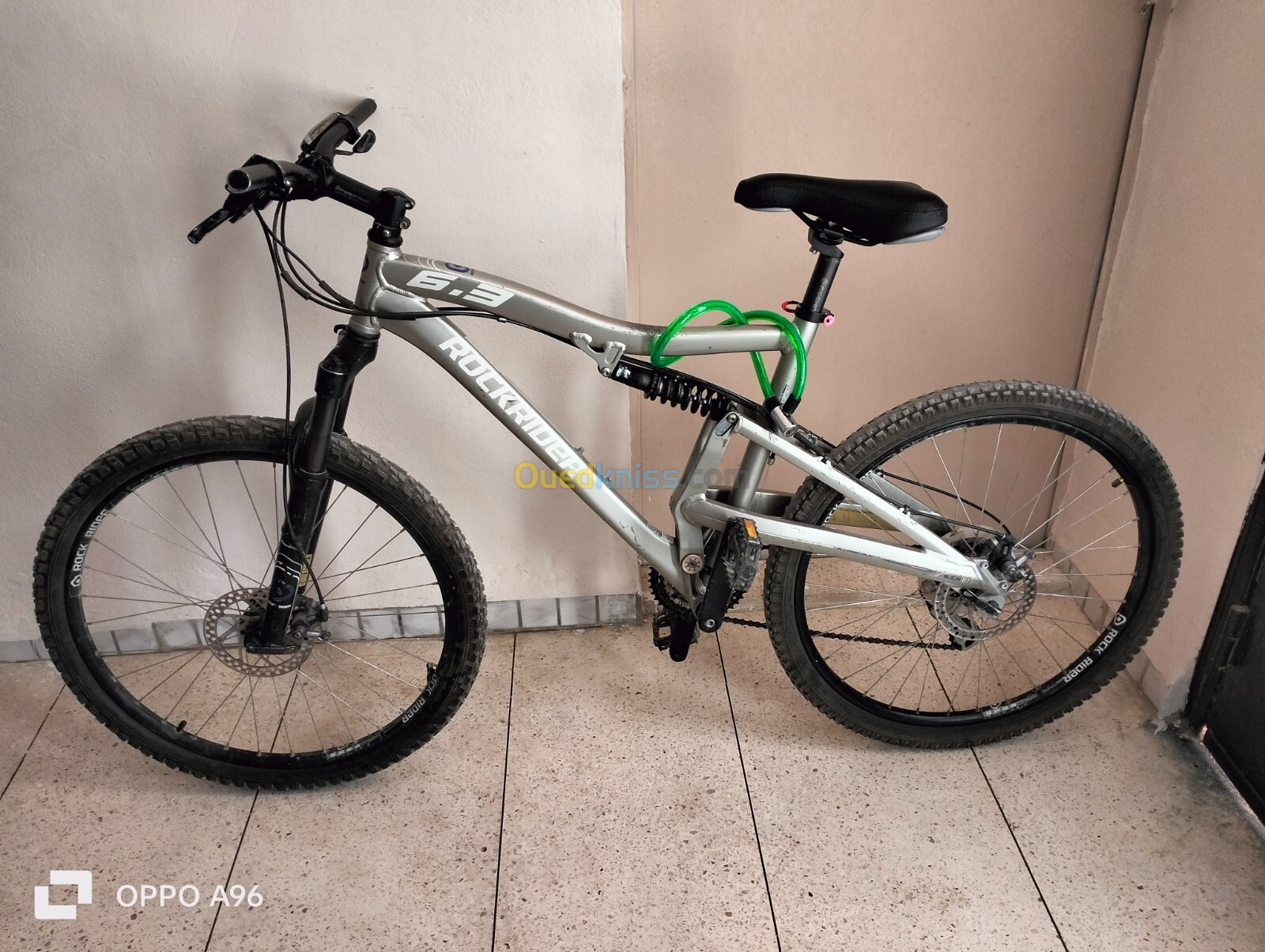 Vélo Rockrider 6.3 Batna 