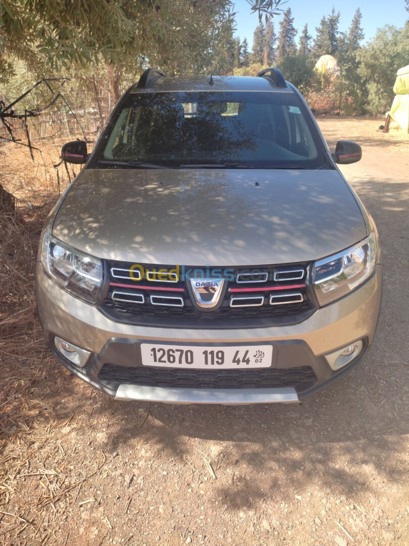 Dacia Sandero 2019 Stepway